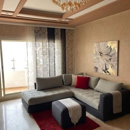 Big Luxury Apartment Near Airport Nouaceur Luaran gambar