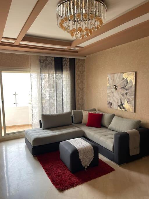 Big Luxury Apartment Near Airport Nouaceur Luaran gambar