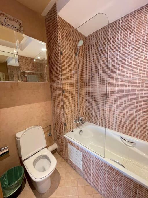 Big Luxury Apartment Near Airport Nouaceur Luaran gambar