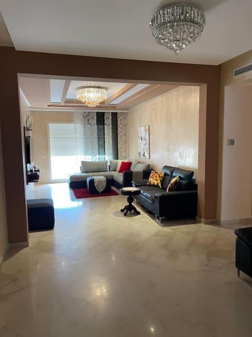 Big Luxury Apartment Near Airport Nouaceur Luaran gambar