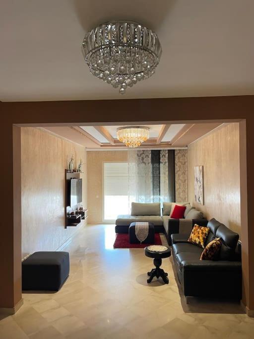 Big Luxury Apartment Near Airport Nouaceur Luaran gambar
