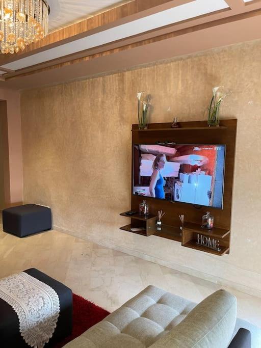 Big Luxury Apartment Near Airport Nouaceur Luaran gambar