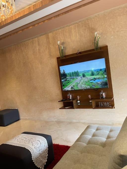 Big Luxury Apartment Near Airport Nouaceur Luaran gambar
