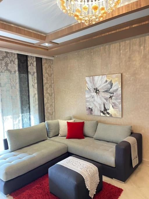 Big Luxury Apartment Near Airport Nouaceur Luaran gambar