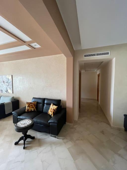 Big Luxury Apartment Near Airport Nouaceur Luaran gambar