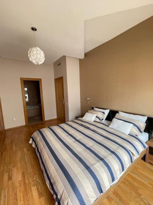 Big Luxury Apartment Near Airport Nouaceur Luaran gambar