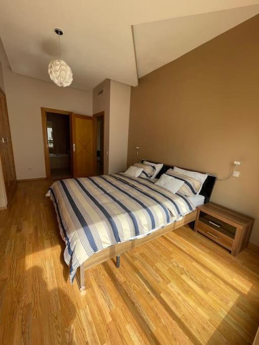 Big Luxury Apartment Near Airport Nouaceur Luaran gambar